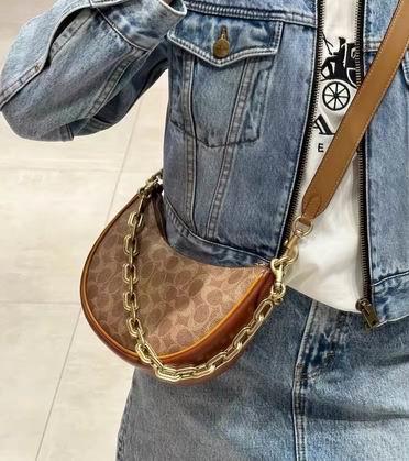 Replica Coach Bags CM582 23.5X16X6.5cm AZ 2colour