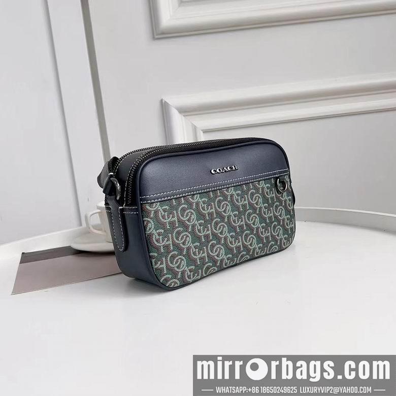 Replica Coach Bags CF484 23X15X7cm YG 3colour