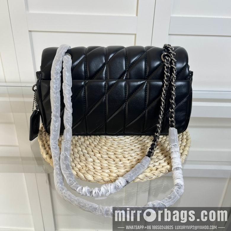 Replica Coach Bags 26X14X8cm 030103 JH 4colour