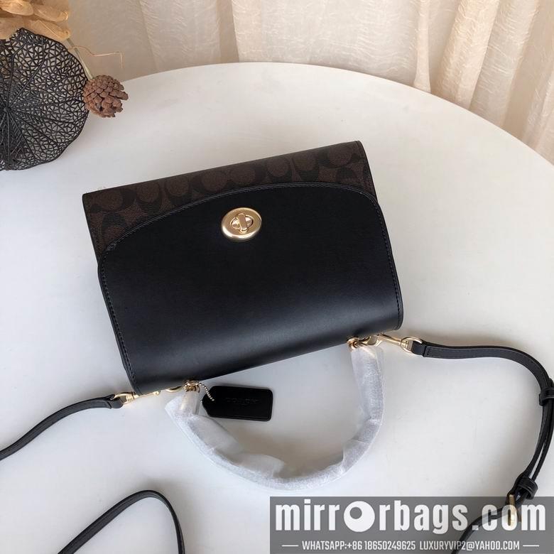 Replica Coach Bags 76620 25X16cm DN 4colour