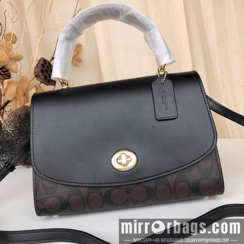 Replica Coach Bags 76620 25X16cm DN 4colour