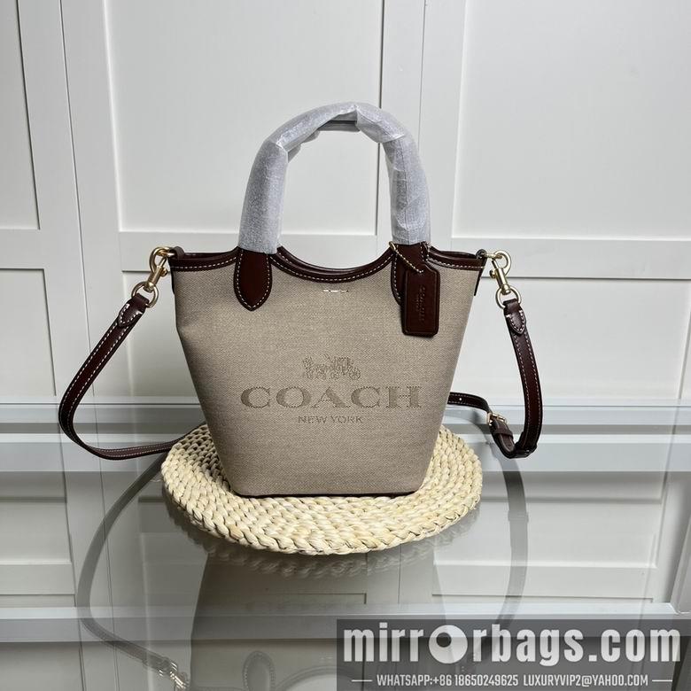 Replica Coach Bags 19.5X17.5X13cm 042501 JH 4colour