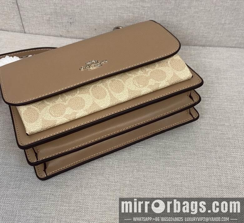 Replica Coach Bags CV978 22X15X9cm AZ 2colour