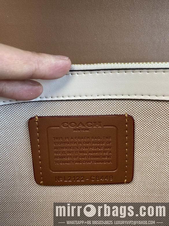 Replica Coach Bags C8449  22x16x10