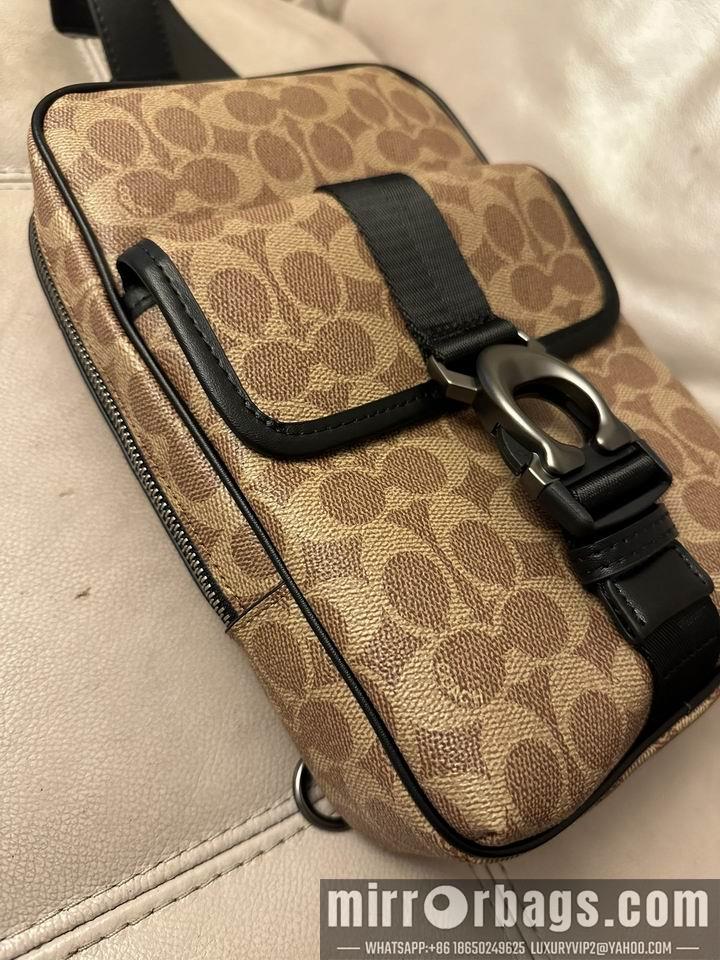 Replica Coach Bags CM378 CM380 18X28X7.5cm AZ 3colour