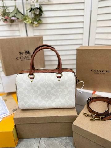 Replica Coach Bags Coach 枕头包 25x15cm CN