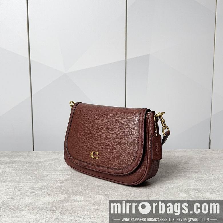 Replica Coach Bags CV758 CU100 CU099 28X18X7cm AZ 4colour