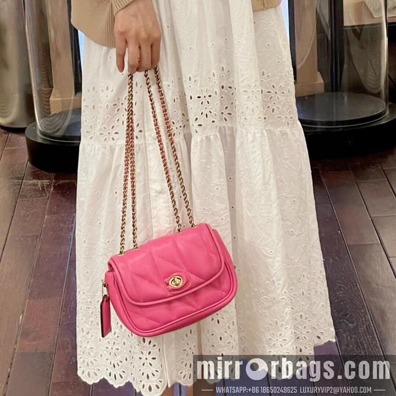 Replica Coach Bags CA086 20X7X15cm JH