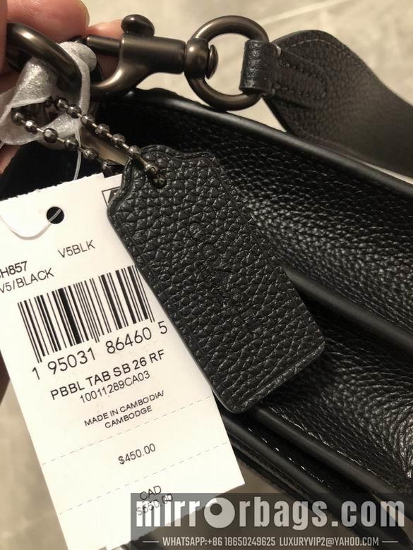 Replica Coach Bags CH857 26X15X7.5cm JH 3colour