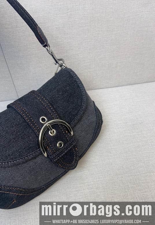 Replica Coach Bags CR737 26.5X16X7.5cm JH 2colour