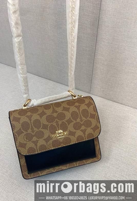 Replica Coach Bags CW206 18X6X13cm AZ 4colour