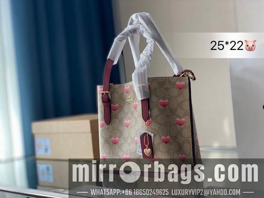 Replica Coach Bags Coach mollie 25x22cm CN