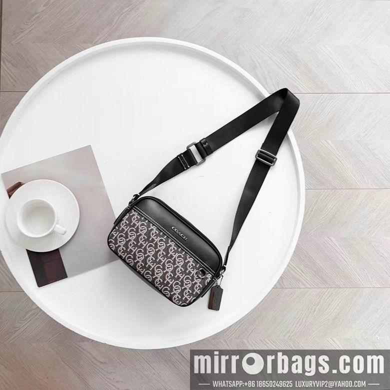 Replica Coach Bags CF484 23X15X7cm YG 3colour