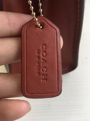 Replica Coach Bags BH30585 26X17X10 two colors