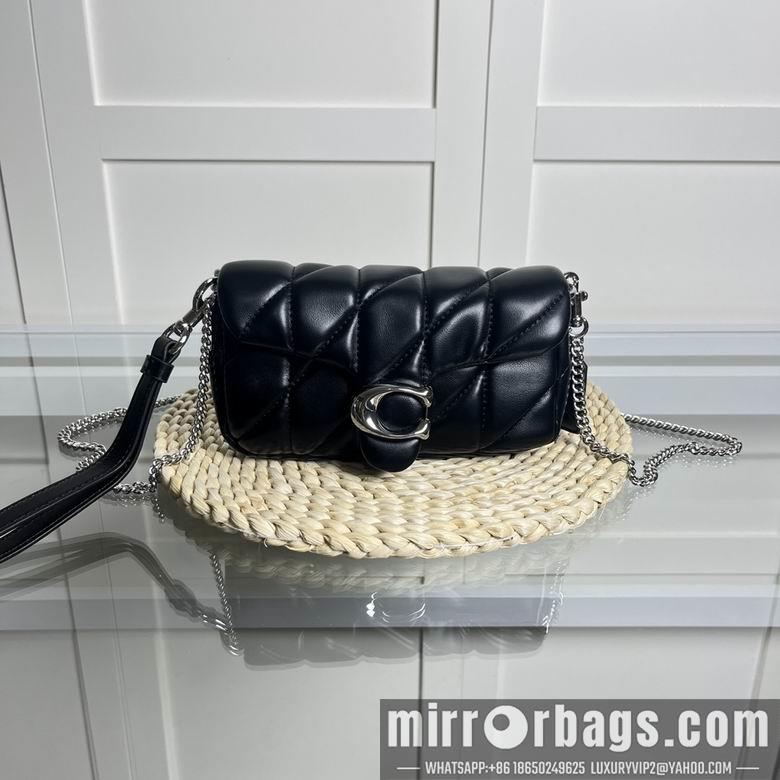 Replica Coach Bags 18.5X10X3.5cm 030101 JH 2colour
