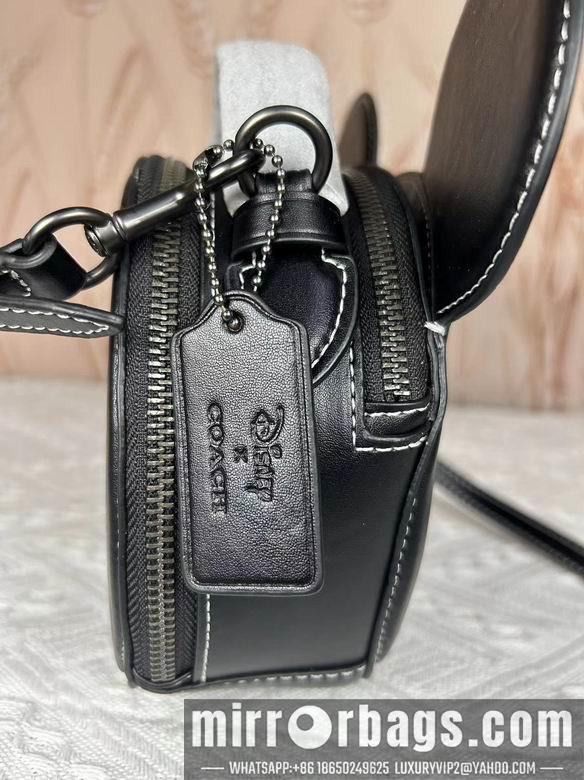 Replica Coach Bags CM194，CM840，CM856 18X15.5X6.5cm DN 4colour