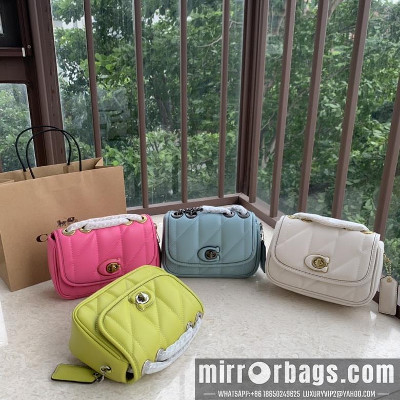 Replica Coach Bags CA086 20X7X15cm JH