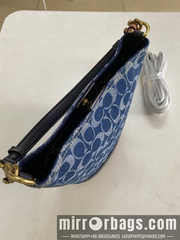 Replica Coach Bags CT132 15.5X19.5X8cm AZ 2colour