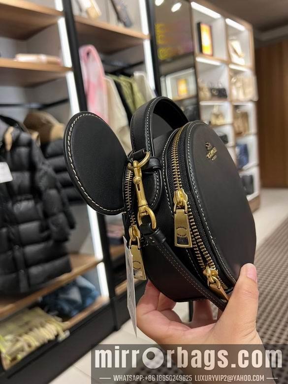 Replica Coach Bags CM194，CM840，CM856 18X15.5X6.5cm DN 4colour