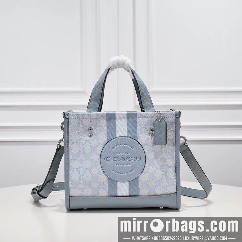 Replica Coach Bags C8417 22X21X12cm XM 2colour