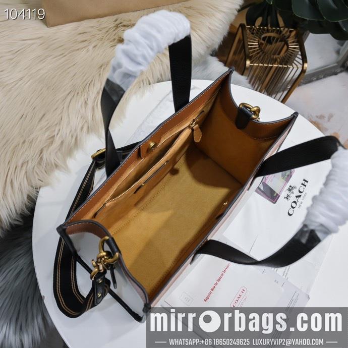 Replica Coach Bags C0777 30X23X15cm XM
