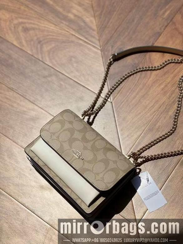Replica Coach Bags C9946 18X6X13cm AZ