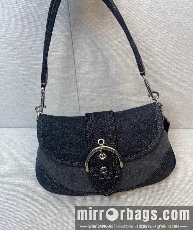 Replica Coach Bags CR737 26.5X16X7.5cm JH 2colour