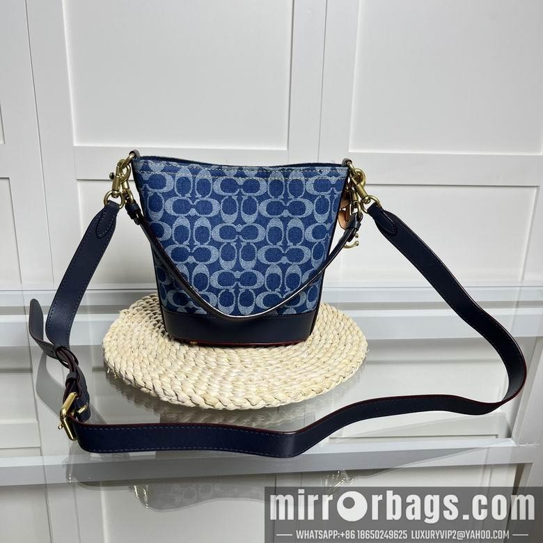 Replica Coach Bags 18.5X15.5X10cm 041017 AZ 2colour