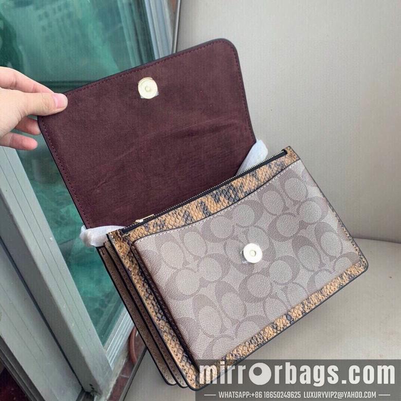 Replica Coach Bags 1424 22X15X9cm AZ