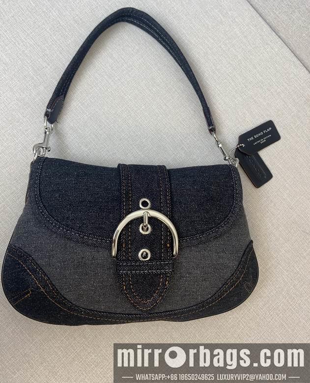 Replica Coach Bags CR737 26.5X16X7.5cm JH 2colour