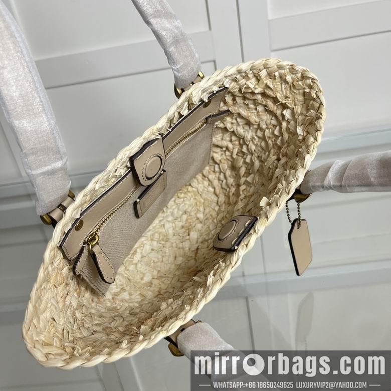 Replica Coach Bags 17.5X17X13cm 071012 AZ 2colour