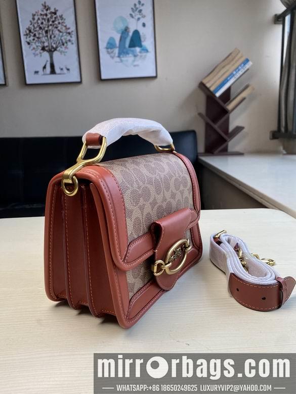 Replica Coach Bags C8450  22x16x10cm