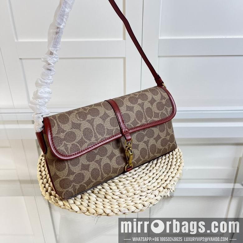 Replica Coach Bags Cp132 26X13X3.5cm DN 4colour
