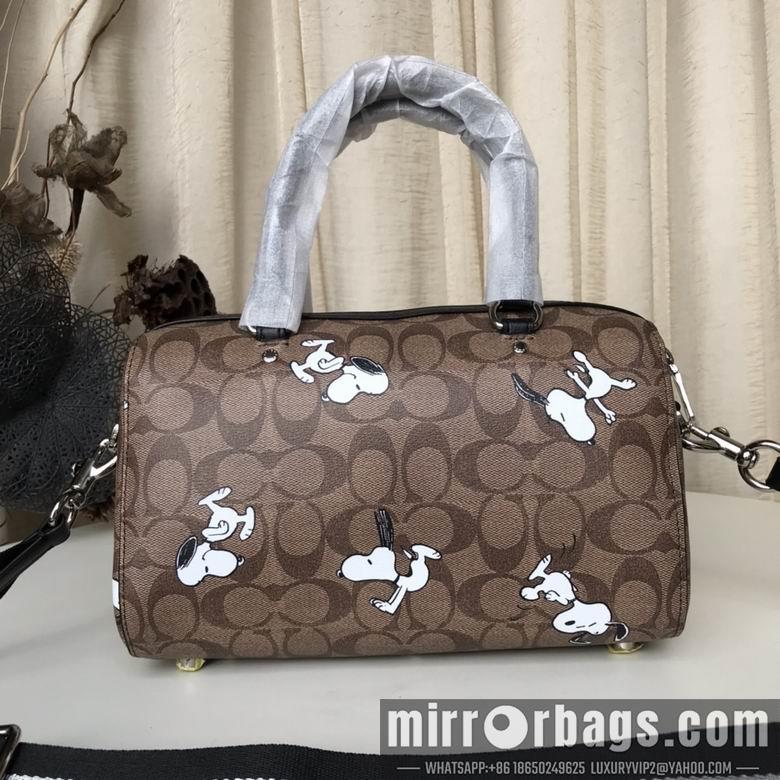Replica Coach Bags BHC4118  26X16X13