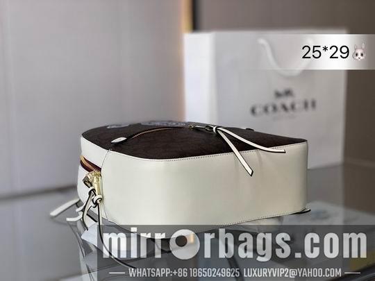 Replica Coach Bags Coach Court 25x29cm CN