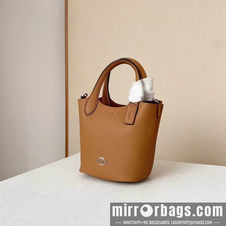 Replica Coach Bags CR169 CR168 CR256 19.5X17.5X13cm JH 4colour