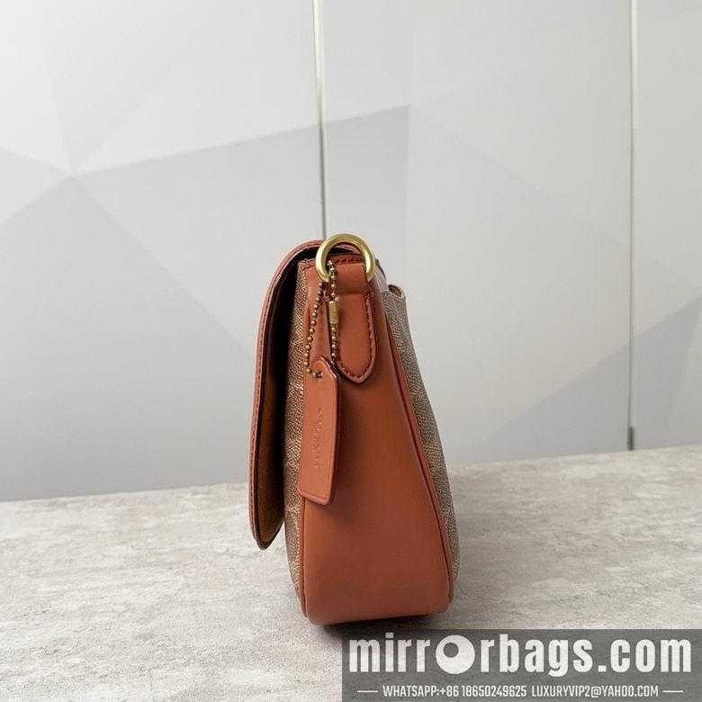 Replica Coach Bags CV758 CU100 CU099 28X18X7cm AZ 4colour