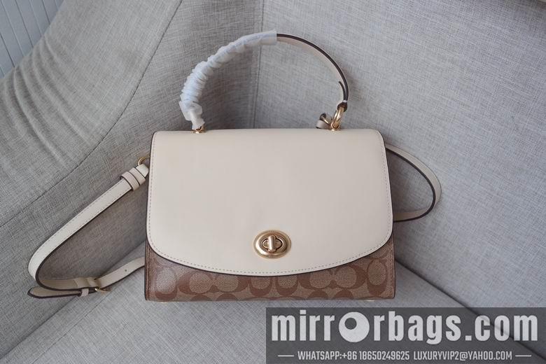 Replica Coach Bags 76620 25X16cm DN 4colour