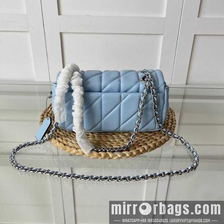 Replica Coach Bags 20X11X7cm 061506 AZ 4colour