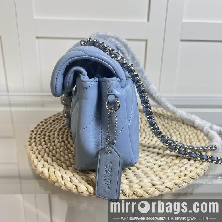 Replica Coach Bags 26X14X8cm 030103 JH 4colour