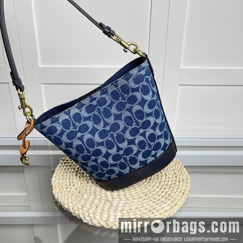 Replica Coach Bags 18.5X15.5X10cm 041017 AZ 2colour
