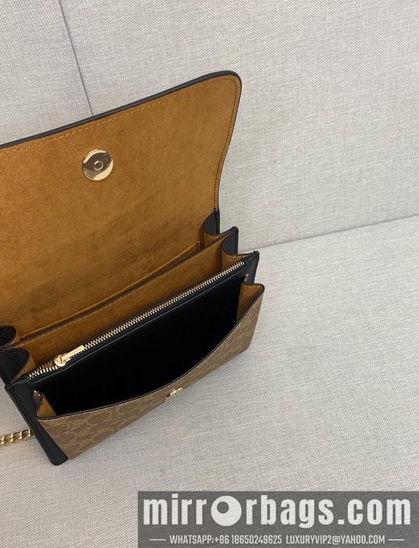 Replica Coach Bags CV978 22X15X9cm AZ 2colour