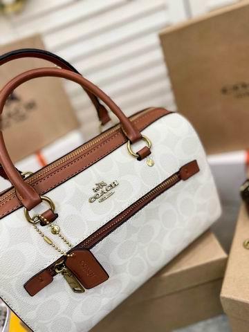 Replica Coach Bags Coach 枕头包 25x15cm CN