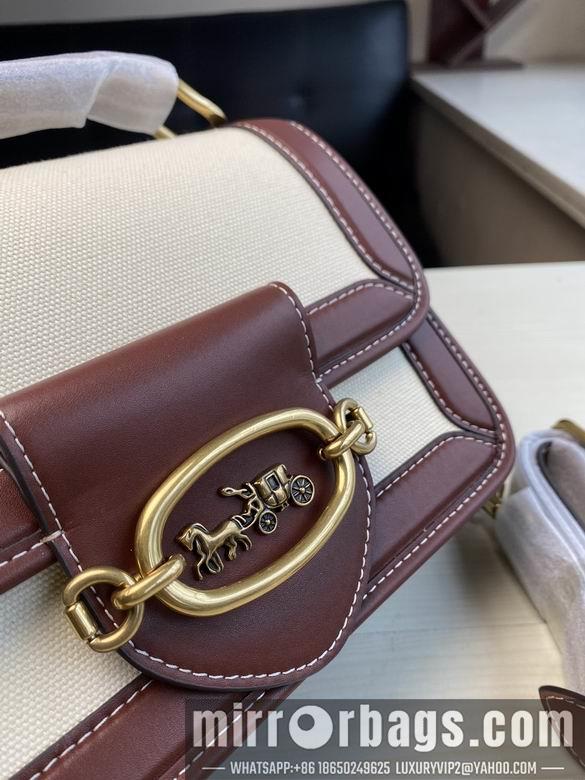 Replica Coach Bags C8452  22x16x10cm