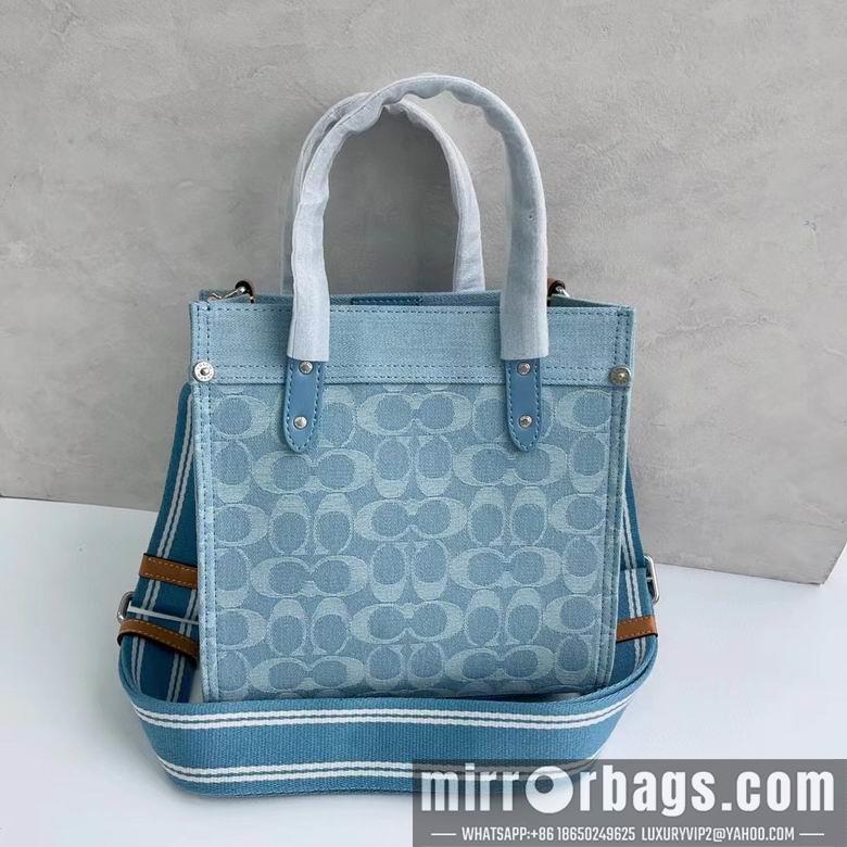 Replica Coach Bags CJ853 22X21X12cm JH