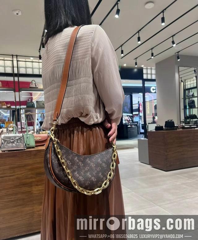 Replica Coach Bags CM584 23.5X16X6.5cm AZ 4colour
