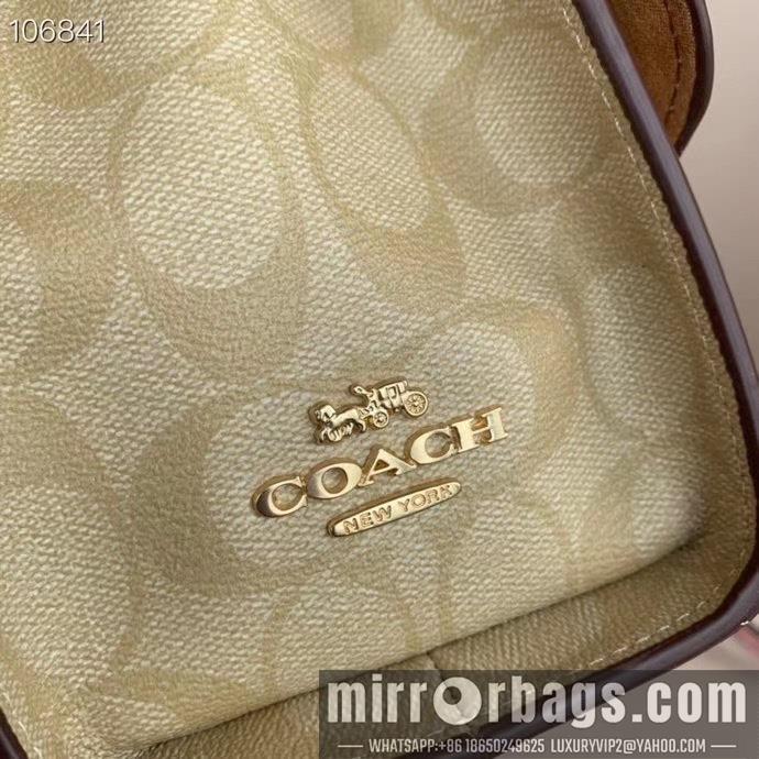 Replica Coach Bags 91128 25X16cm DN