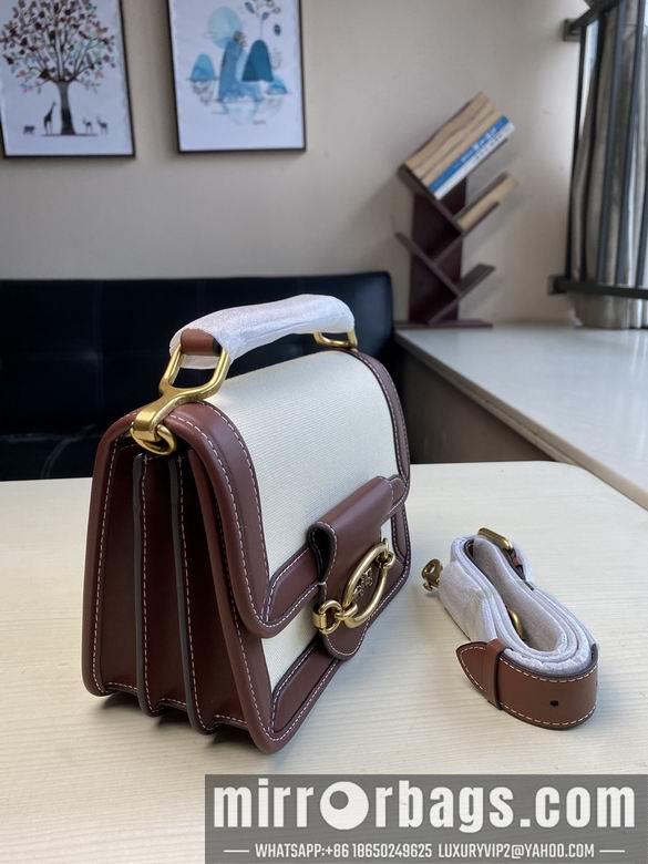Replica Coach Bags C8452  22x16x10cm