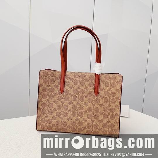 Replica Coach Bags Coach CK457 28x20.5x10.5cm zy