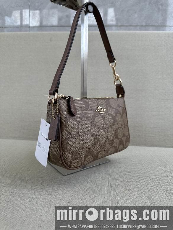 Replica Coach Bags 3308 19X11.5X5cm JH 4colour